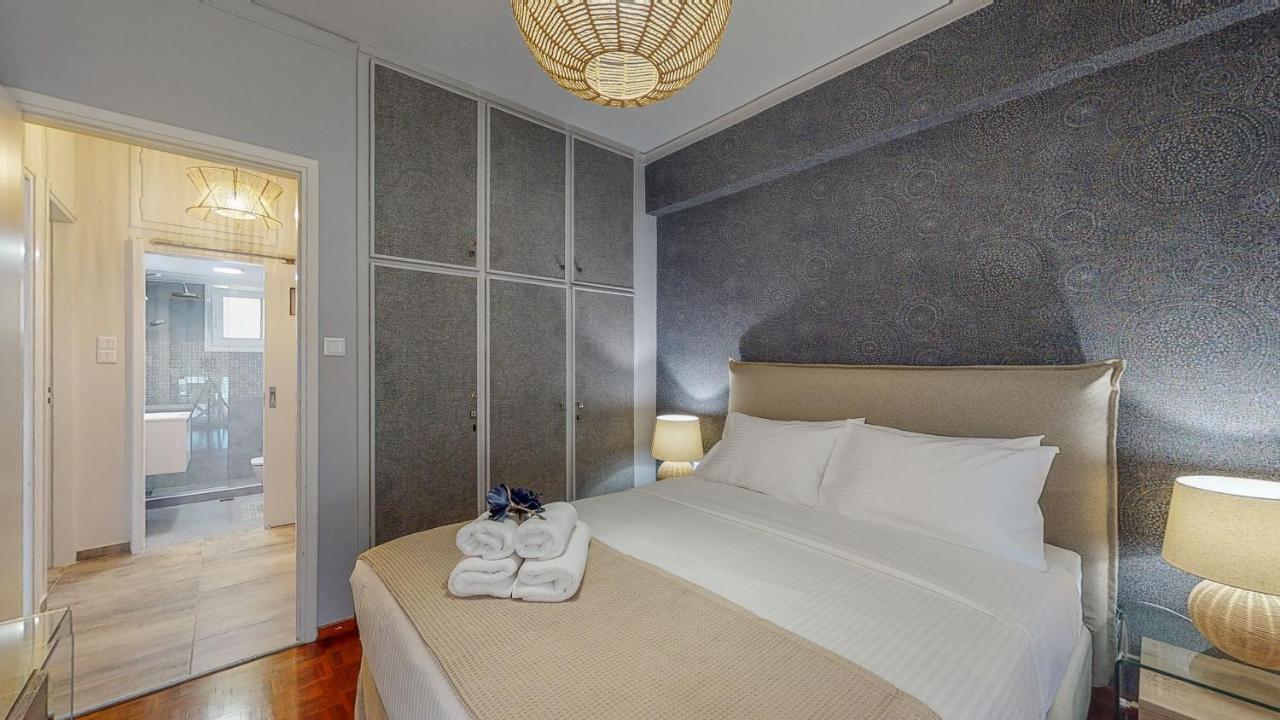 Motley Luxury Apartment By Estia イラクリオン エクステリア 写真