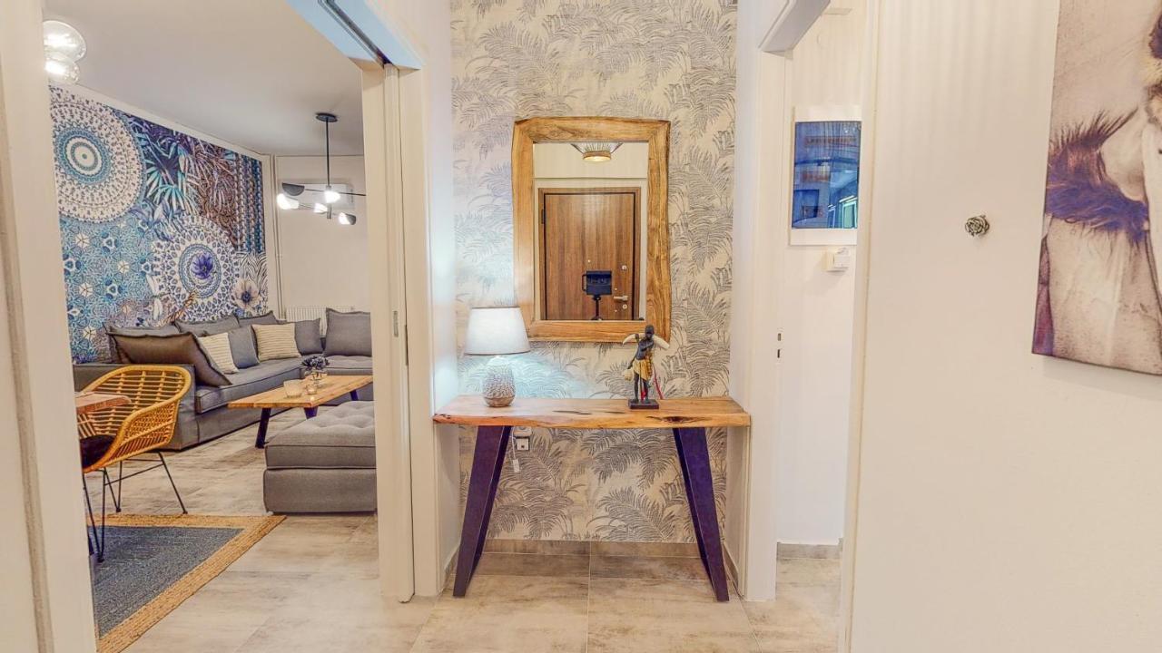 Motley Luxury Apartment By Estia イラクリオン エクステリア 写真