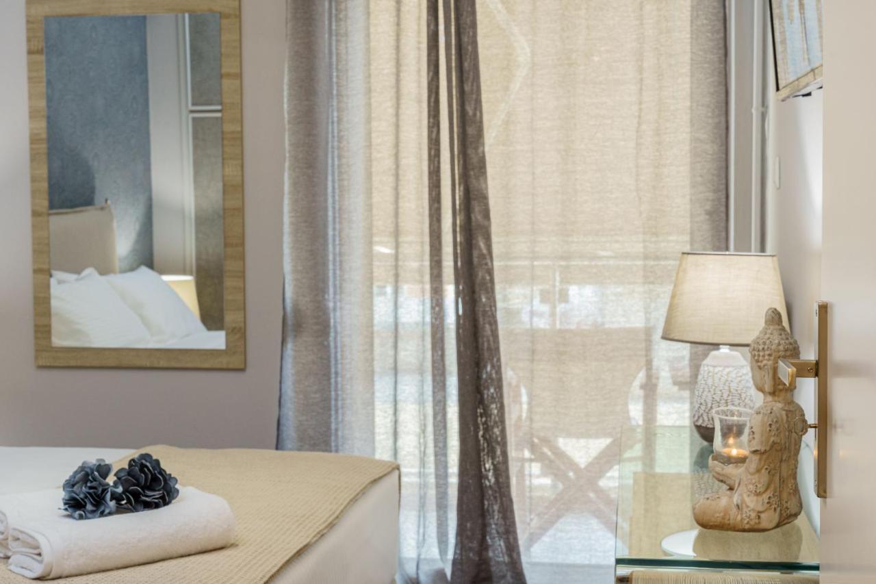 Motley Luxury Apartment By Estia イラクリオン エクステリア 写真