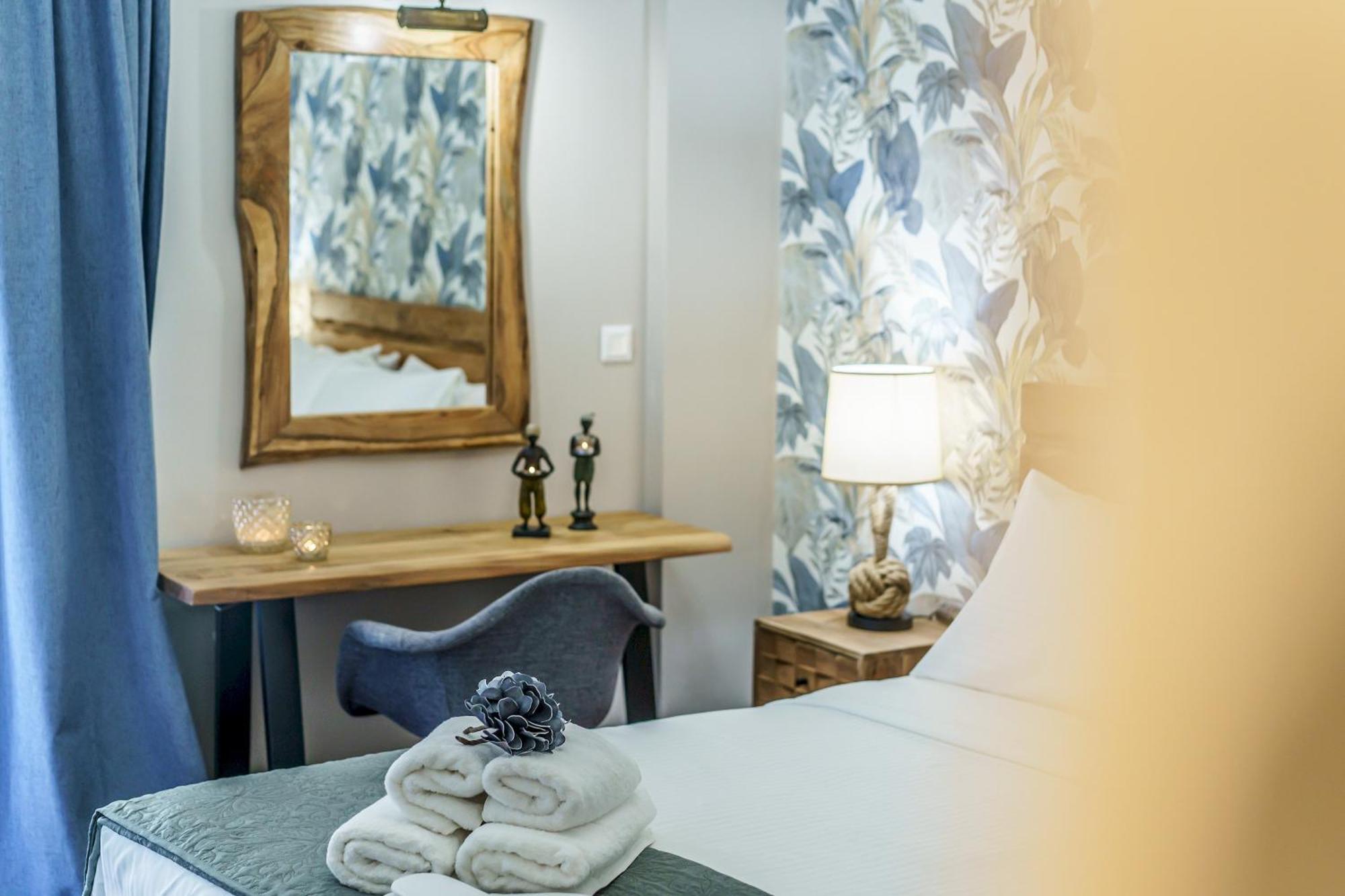 Motley Luxury Apartment By Estia イラクリオン エクステリア 写真