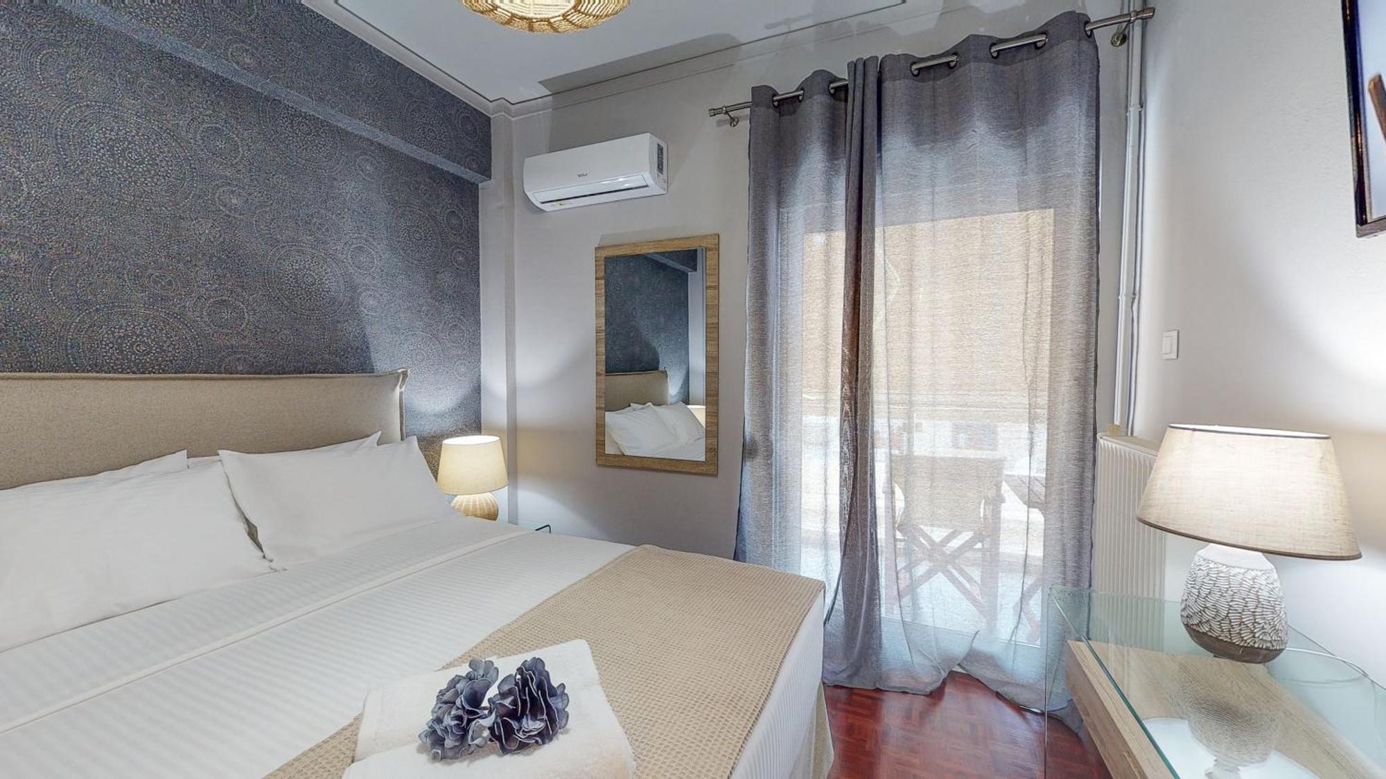 Motley Luxury Apartment By Estia イラクリオン エクステリア 写真