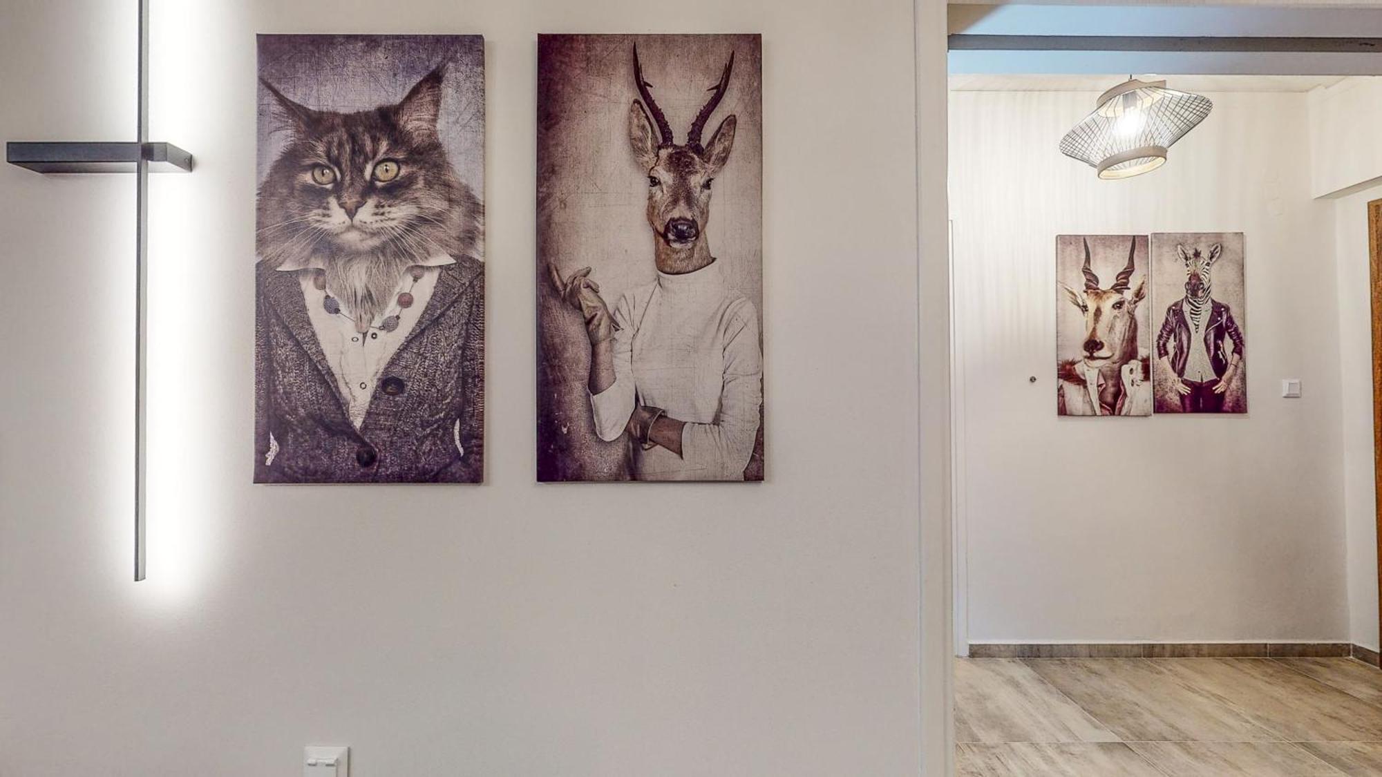 Motley Luxury Apartment By Estia イラクリオン エクステリア 写真