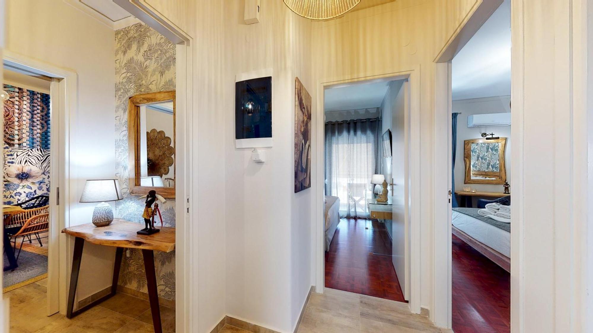 Motley Luxury Apartment By Estia イラクリオン エクステリア 写真