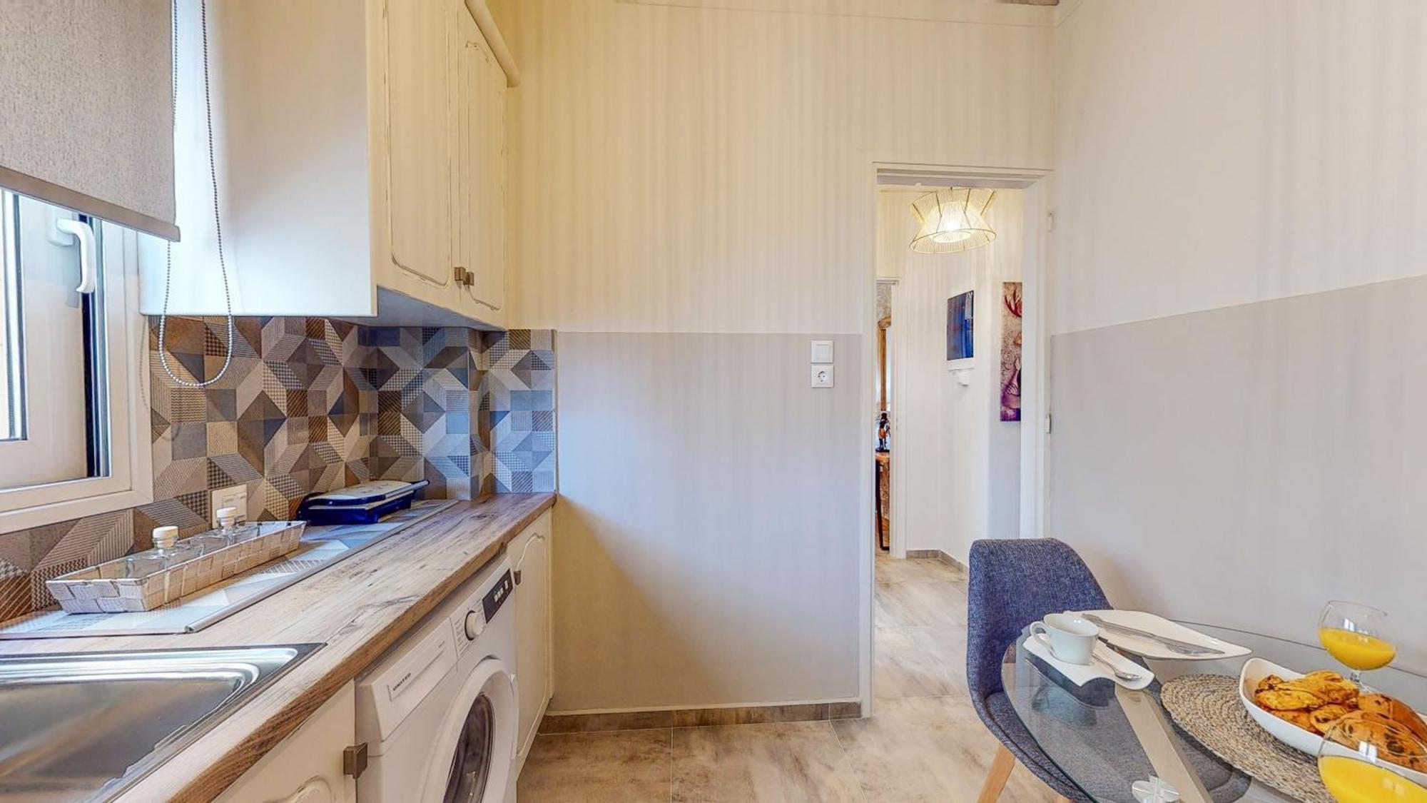 Motley Luxury Apartment By Estia イラクリオン エクステリア 写真