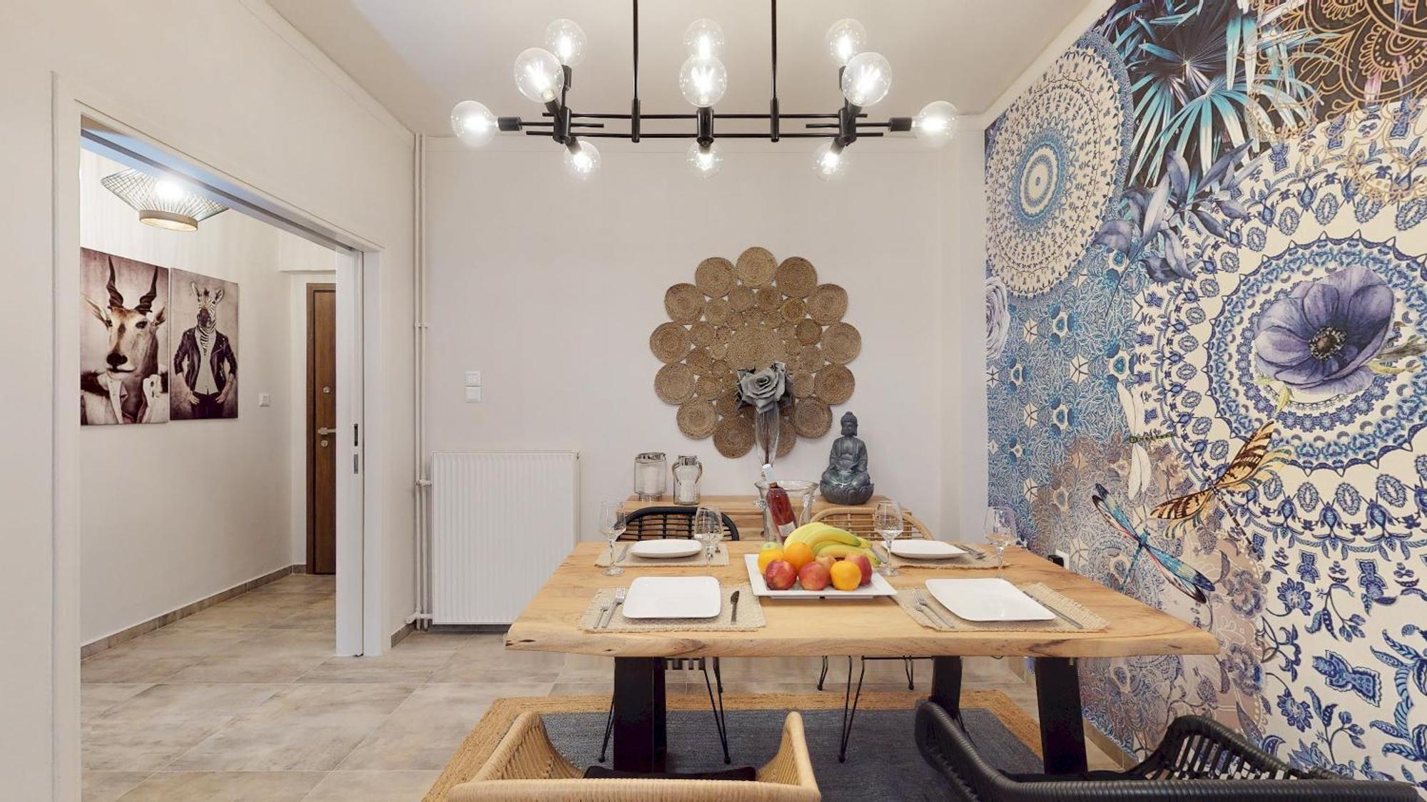 Motley Luxury Apartment By Estia イラクリオン エクステリア 写真